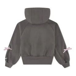 Nike Little Girls Long Sleeve Fleece Active Hoodie