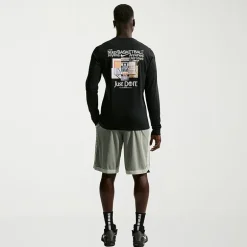 Nike Mens Big and Tall Mid Rise 11" Basketball Short