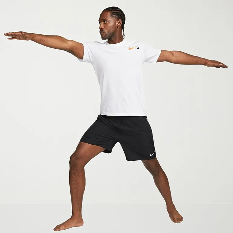Nike Mens 7" Big and Tall Workout Shorts