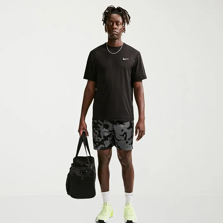 Nike Mens 7" Big and Tall Workout Shorts