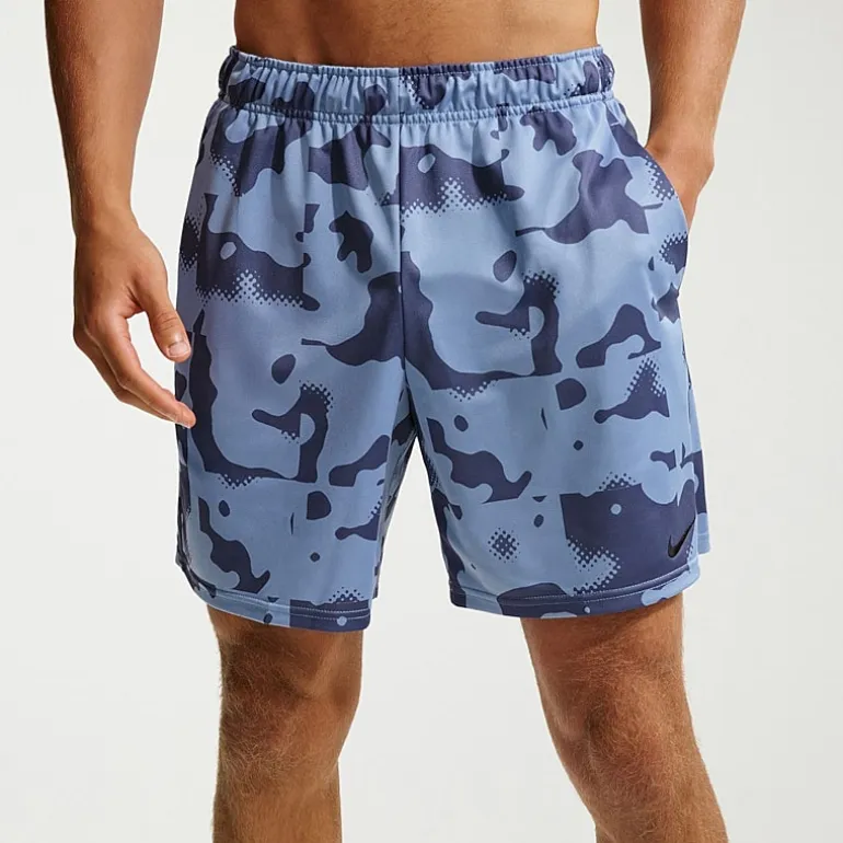 Nike Mens 7" Big and Tall Workout Shorts