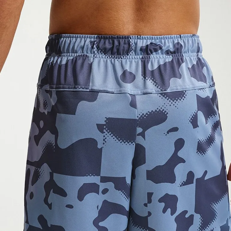 Nike Mens 7" Big and Tall Workout Shorts