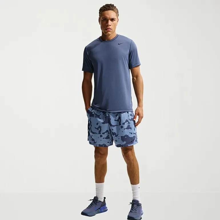 Nike Mens 7" Big and Tall Workout Shorts