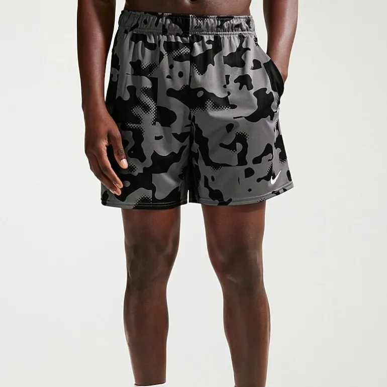 Nike Mens 7" Big and Tall Workout Shorts