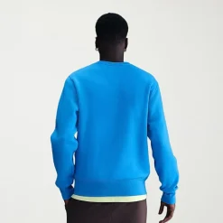 Nike Mens Crew Neck Long Sleeve Big and Tall Sweatshirt