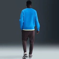 Nike Mens Crew Neck Long Sleeve Big and Tall Sweatshirt