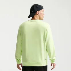 Nike Mens Crew Neck Long Sleeve Sweatshirt