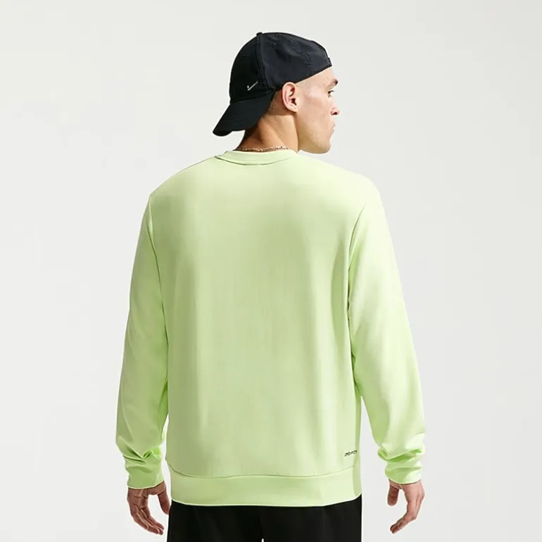 Nike Mens Crew Neck Long Sleeve Sweatshirt