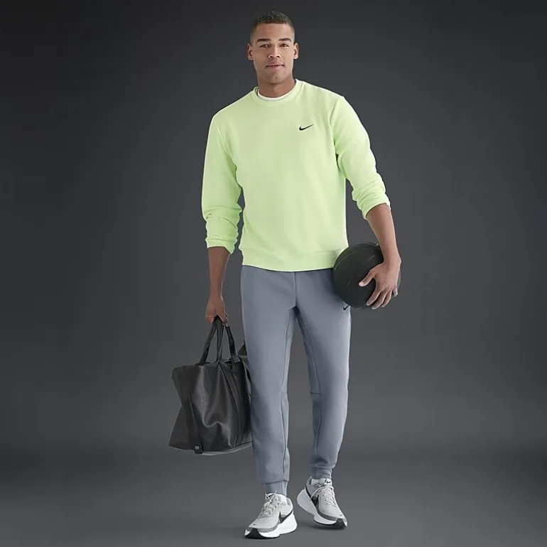 Nike Mens Crew Neck Long Sleeve Sweatshirt