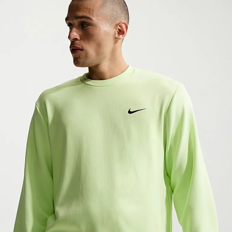 Nike Mens Crew Neck Long Sleeve Sweatshirt