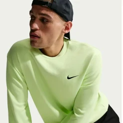 Nike Mens Crew Neck Long Sleeve Sweatshirt