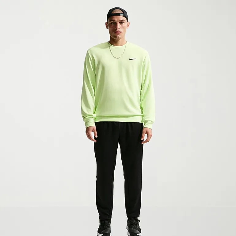 Nike Mens Crew Neck Long Sleeve Sweatshirt