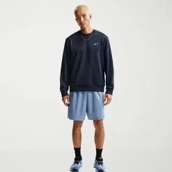 Nike Mens Crew Neck Long Sleeve Sweatshirt