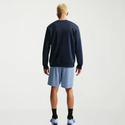 Nike Mens Crew Neck Long Sleeve Sweatshirt