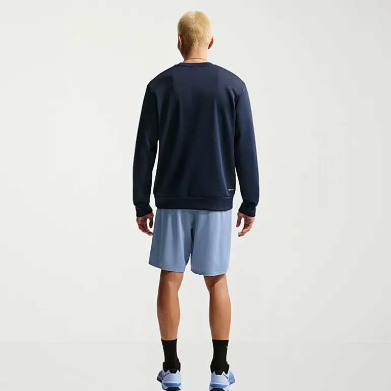 Nike Mens Crew Neck Long Sleeve Sweatshirt