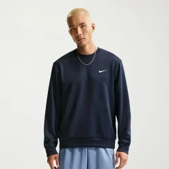 Nike Mens Crew Neck Long Sleeve Sweatshirt