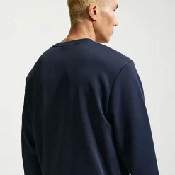 Nike Mens Crew Neck Long Sleeve Sweatshirt