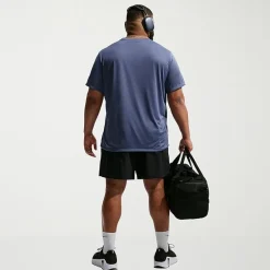 Nike Mens Crew Neck Short Sleeve Quick Dry Active Big and Tall T-Shirt