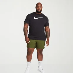 Nike Mens Crew Neck Short Sleeve Regular Fit Big and Tall Graphic T-Shirt