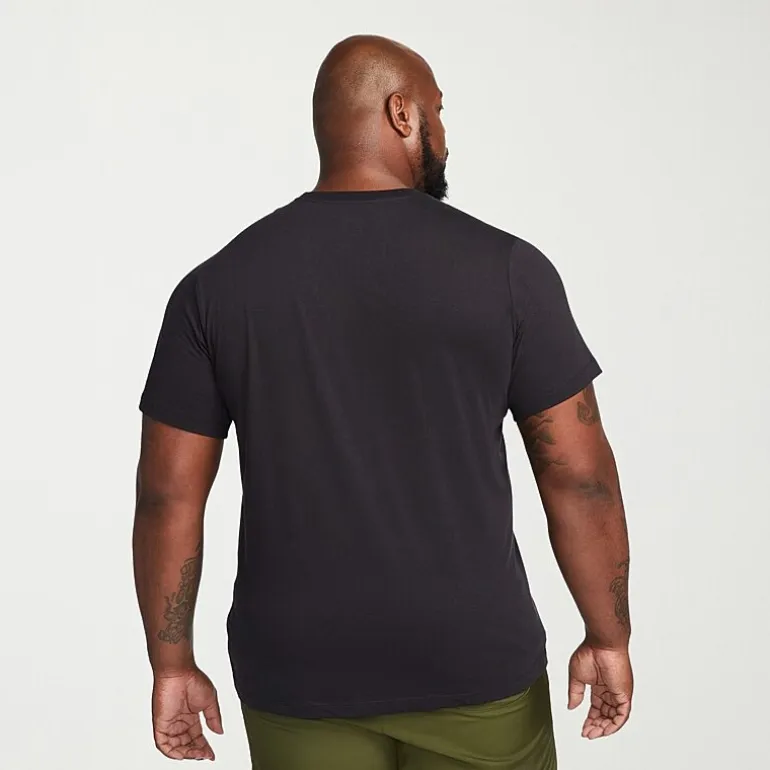 Nike Mens Crew Neck Short Sleeve Regular Fit Big and Tall Graphic T-Shirt