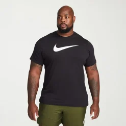 Nike Mens Crew Neck Short Sleeve Regular Fit Big and Tall Graphic T-Shirt