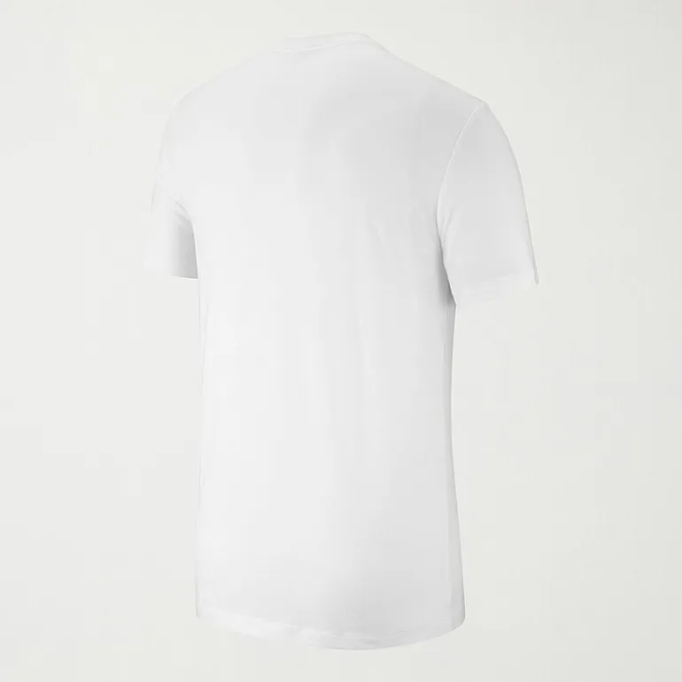 Nike Mens Crew Neck Short Sleeve Regular Fit Graphic T-Shirt