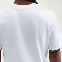 Nike Mens Crew Neck Short Sleeve Classic Fit Graphic T-Shirt