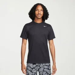 Nike Mens Crew Neck Short Sleeve Quick Dry Active T-Shirt