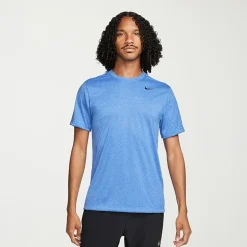 Nike Mens Crew Neck Short Sleeve Quick Dry Active T-Shirt