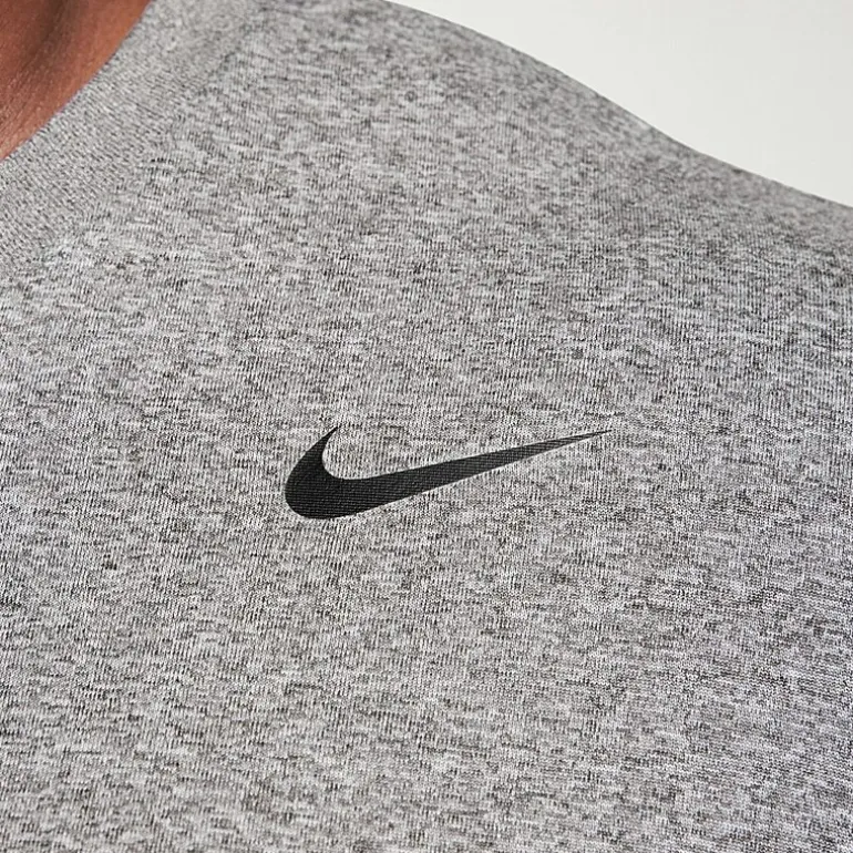 Nike Mens Crew Neck Short Sleeve Quick Dry Active T-Shirt
