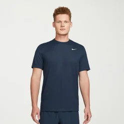 Nike Mens Crew Neck Short Sleeve Quick Dry Active T-Shirt