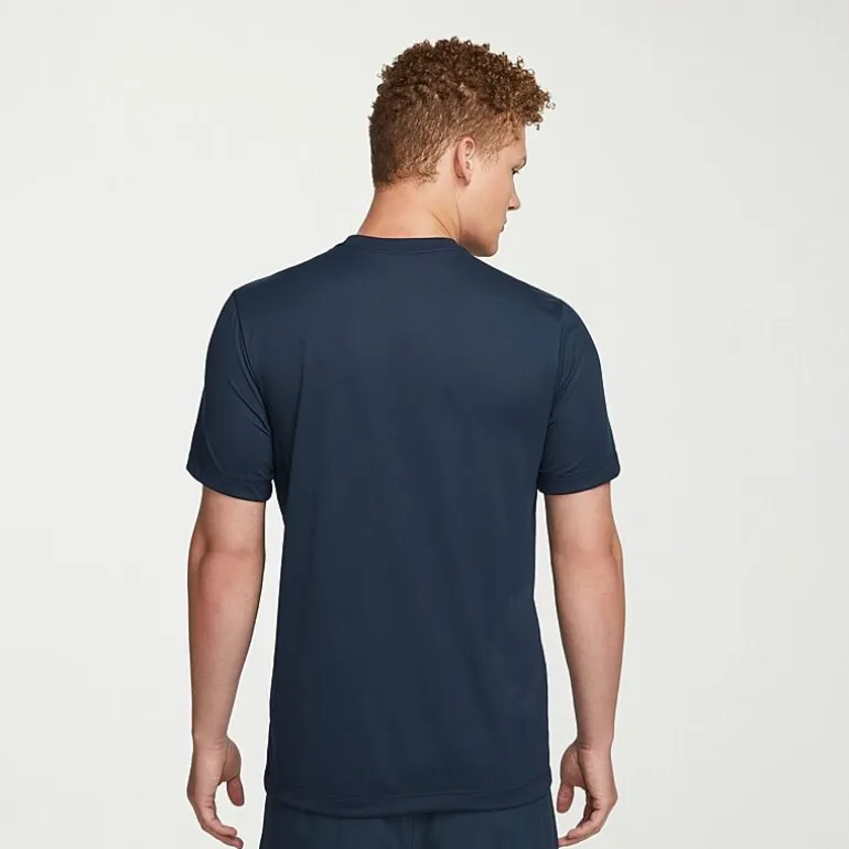 Nike Mens Crew Neck Short Sleeve Quick Dry Active T-Shirt