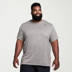 Nike Mens Crew Neck Short Sleeve Quick Dry Active T-Shirt