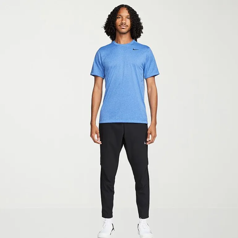 Nike Mens Crew Neck Short Sleeve Quick Dry Active T-Shirt
