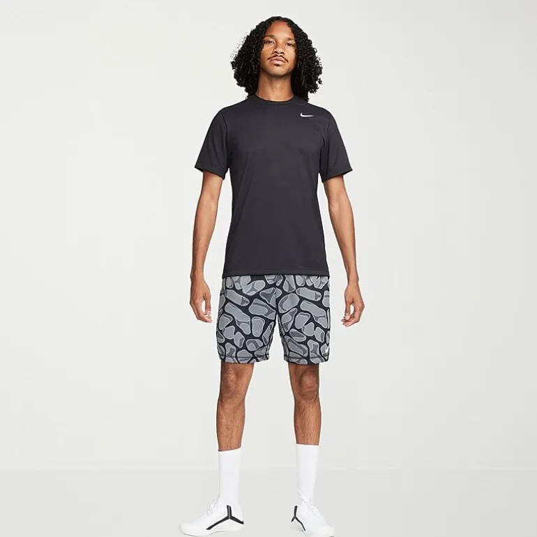 Nike Mens Crew Neck Short Sleeve Quick Dry Active T-Shirt