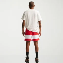 Nike Mens Crew Neck Short Sleeve Classic Fit Graphic T-Shirt