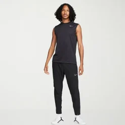 Nike Mens Crew Neck Sleeveless Muscle T-Shirt