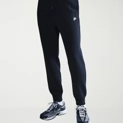Nike Mens Cuffed Mid Rise Regular Fit Big and Tall Fleece Active Jogger Pant