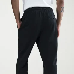 Nike Mens Cuffed Mid Rise Regular Fit Big and Tall Fleece Active Jogger Pant