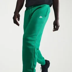 Nike Mens Cuffed Mid Rise Regular Fit Fleece Active Jogger Pant