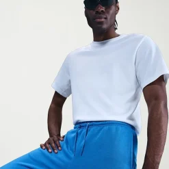 Nike Mens Cuffed Mid Rise Regular Fit Fleece Active Jogger Pant