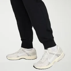 Nike Mens Cuffed Mid Rise Regular Fit Fleece Active Jogger Pant