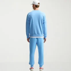 Nike Mens Cuffed Mid Rise Regular Fit Fleece Active Jogger Pant