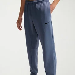 Nike Mens Cuffed Mid Rise Regular Fit Fleece Active Jogger Pant