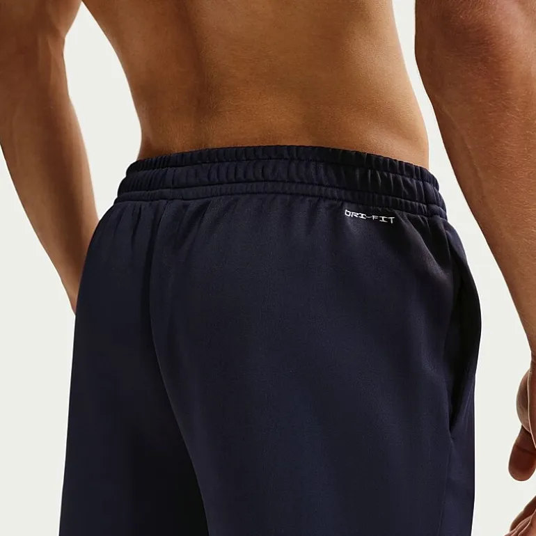 Nike Mens Cuffed Mid Rise Regular Fit Fleece Active Jogger Pant