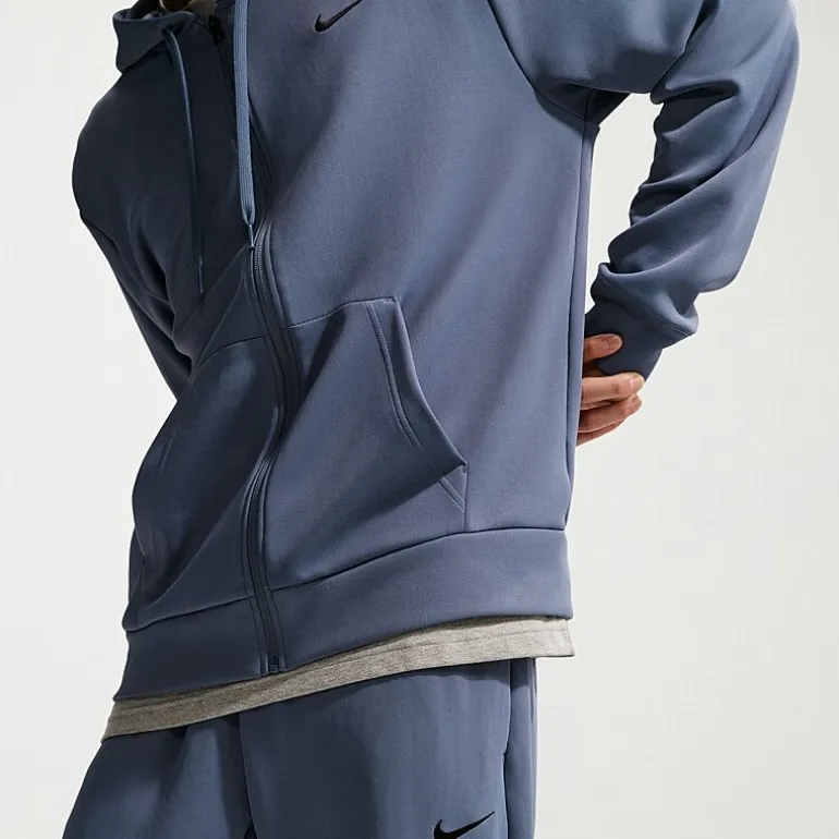 Nike Mens Cuffed Mid Rise Regular Fit Fleece Active Jogger Pant