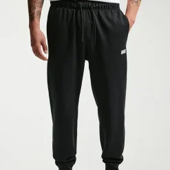 Nike Mens Cuffed Mid Rise Regular Fit Knit Jogger Pant