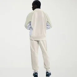 Nike Mens Cuffed Mid Rise Regular Fit Fleece Active Jogger Pant
