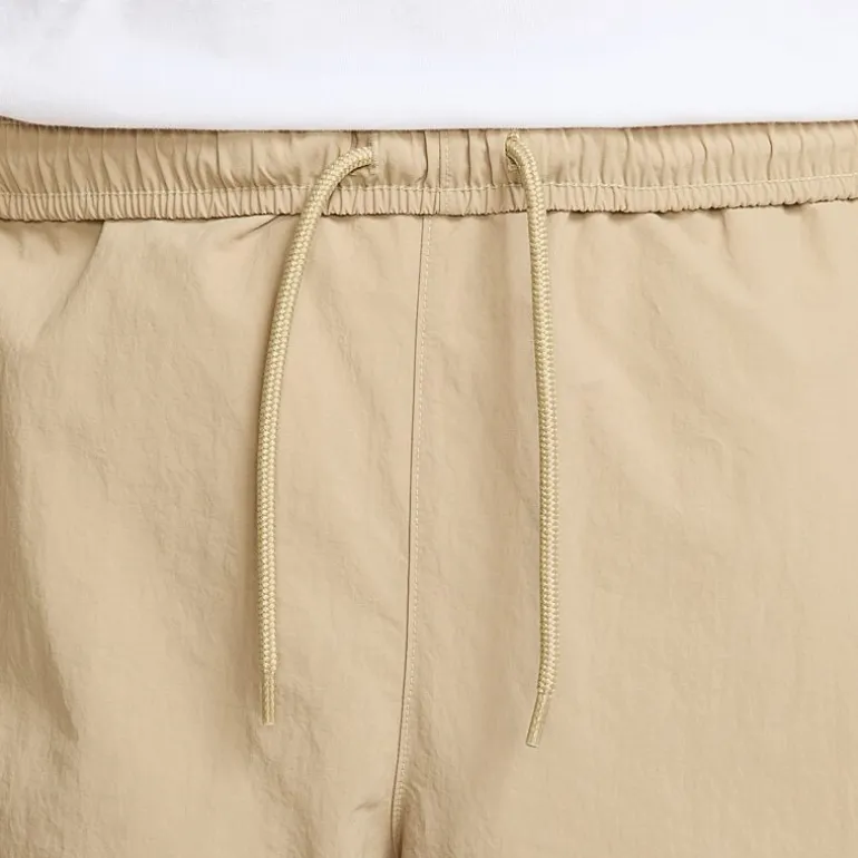 Nike Mens Cuffed Mid Rise Relaxed Fit Active Cargo Pant