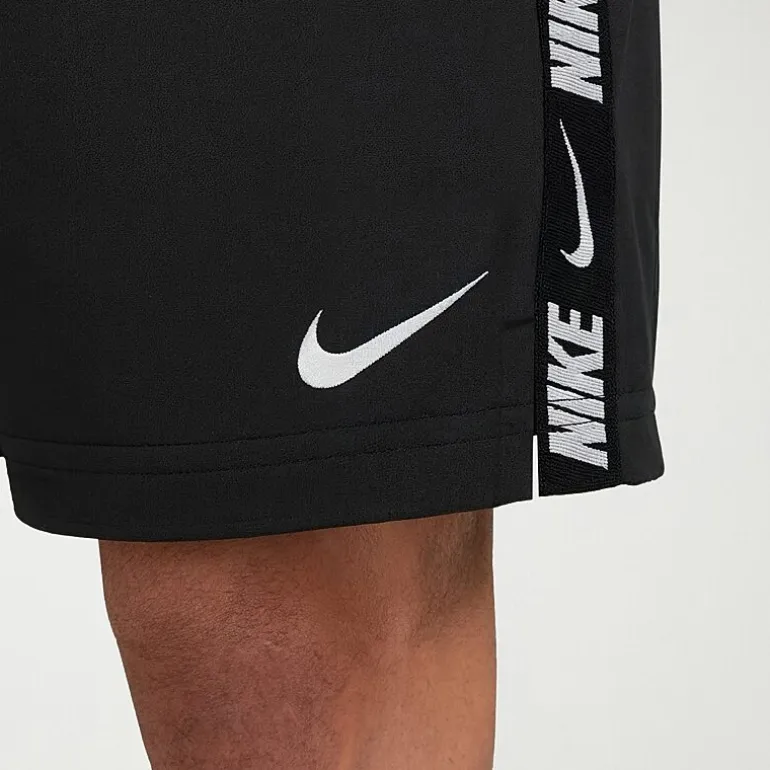 Nike Mens Drawstring Waist 9" Swim Trunks